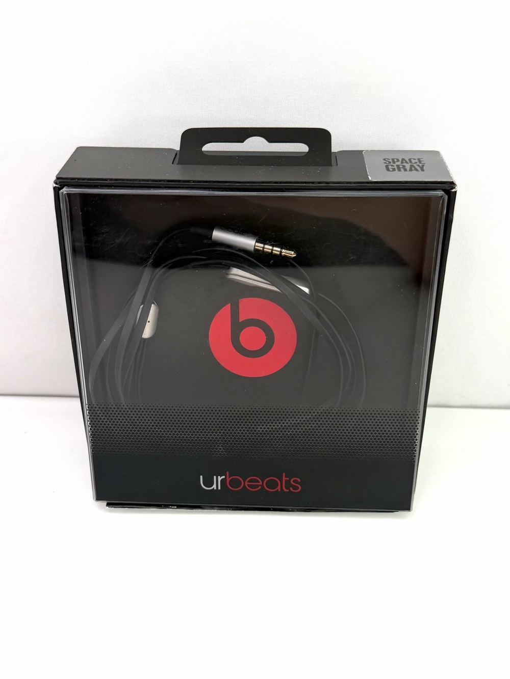 Beats by Dr Dre urBeats2 Space Gray In-Ear Headphones